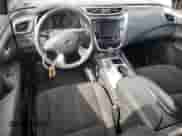 2022 Nissan Murano S with VIN 5N1AZ2AJ0NC122761, listed as a Copart auction lot 46305155 with 44,107 mi miles and Salvage title. Bid and sale history available at DreamBid. Image 8.