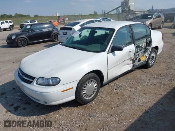 2001 Chevrolet Malibu с VIN 1G1ND52JX1M611962, выставлен на аукционе IAAI как лот 43185170 с пробегом 169 551 миль миль и . История ставок и продаж доступна на DreamBid. Изображение 2.