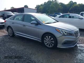 2016 Hyundai Sonata Limited with VIN 5NPE34AF5GH263752, listed as a IAAI auction lot 43150794 with 93,115 mi miles and . Bid and sale history available at DreamBid. Image 1.