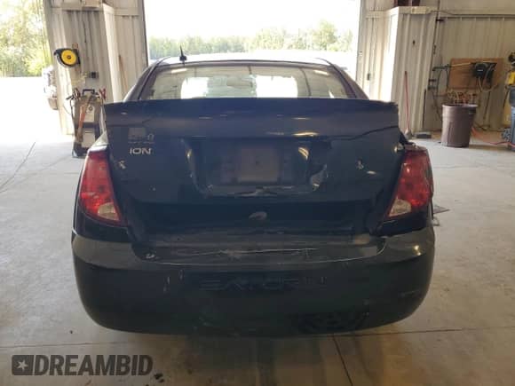 2006 Saturn ION with VIN 1G8AJ55FX6Z154788, listed as a Copart auction lot 71922375 with 177,429 mi miles and Non repairable. Bid and sale history available at DreamBid. Image 6.