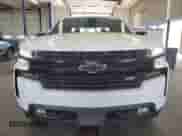 2019 Chevrolet Silverado 1500 LTZ with VIN 1GCUYGEL1KZ236984, listed as a Copart auction lot 72043695 with 110,200 mi miles and Salvage title. Bid and sale history available at DreamBid. Image 5.