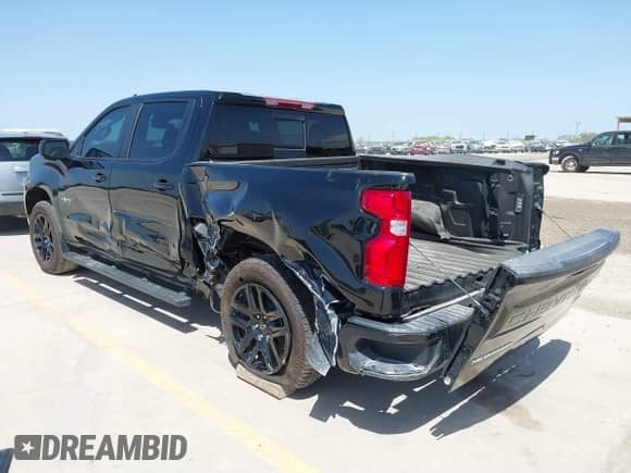 2024 Chevrolet Silverado 1500 RST с VIN 3GCPADED0RG354088, выставлен на аукционе IAAI как лот 41816421 с пробегом 4 968 миль миль и . История ставок и продаж доступна на DreamBid. Изображение 3.