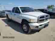 2004 Dodge 2500 SLT with VIN 1D7KU28D64J239977, listed as a Copart auction lot 55588045 with Not provided miles and Clean title. Bid and sale history available at DreamBid. Image 4.