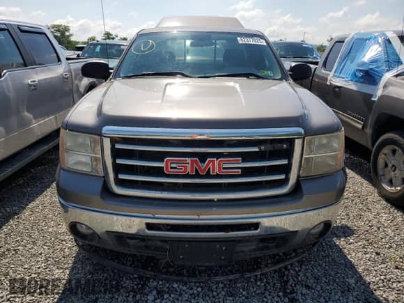 2013 GMC Sierra 1500 Work Truck z VIN 1GTN2TEX4DZ247613, wystawiony jako Copart lot #62377025 z przebiegiem Nie podano mil oraz Szkoda całkowita • Salvage title. Historia ofert i sprzedaży dostępna na DreamBid. Obrazek 5.