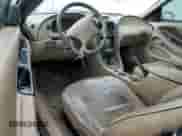 2004 Ford Mustang Deluxe с VIN 1FAFP44454F123067, выставлен на аукционе Copart как лот 86784474 с пробегом 161 541 миль миль и Списание • Salvage title. История ставок и продаж доступна на DreamBid. Изображение 8.