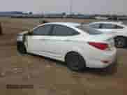 2016 Hyundai Accent SE с VIN KMHCT4AE5GU950780, выставлен на аукционе Copart как лот 67414455 с пробегом Не указан миль и Чистый • Clean title. История ставок и продаж доступна на DreamBid. Изображение 2.