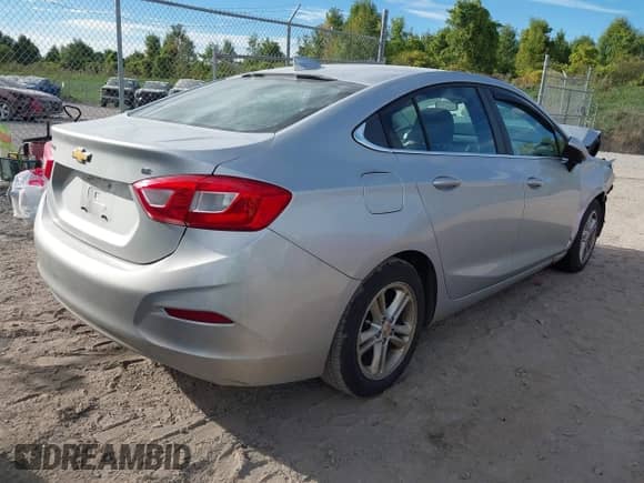 2016 Chevrolet Cruze LT с VIN 1G1BE5SMXG7247656, выставлен на аукционе IAAI как лот 43249626 с пробегом 112 592 миль миль и . История ставок и продаж доступна на DreamBid. Изображение 4.