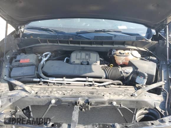 2024 Chevrolet Silverado 1500 Custom с VIN 1GCPDBEK3RZ302352, выставлен на аукционе Copart как лот 67518805 с пробегом 51 317 миль миль и Списание • Salvage title. История ставок и продаж доступна на DreamBid. Изображение 11.