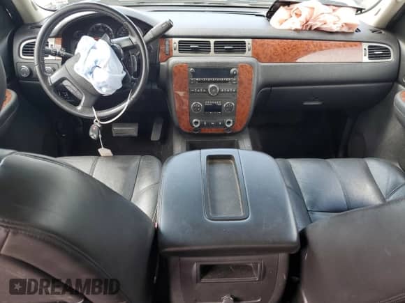 2009 Chevrolet Silverado 2500HD LTZ with VIN 1GCHK63K19F188910, listed as a Copart auction lot 66714275 with 145,723 mi miles and Salvage title. Bid and sale history available at DreamBid. Image 8.