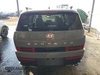 2024 Hyundai Santa Fe SEL с VIN 5NMP24GL0RH015353, выставлен на аукционе Copart как лот 46302345 с пробегом 18 224 миль миль и Чистый • Clean title. История ставок и продаж доступна на DreamBid. Изображение 6.