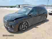 2024 Hyundai Tucson Limited с VIN 5NMJE3DE7RH395983, выставлен на аукционе Copart как лот 67131425 с пробегом 19 889 миль миль и Списание • Salvage title. История ставок и продаж доступна на DreamBid. Изображение 1.