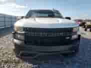 2020 Chevrolet Silverado 1500 Work Truck with VIN 1GCRWAEFXLZ334559, listed as a Copart auction lot 84555265 with 131,791 mi miles and Clean title. Bid and sale history available at DreamBid. Image 5.