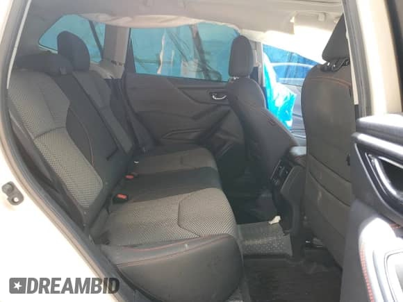 2022 Subaru Forester Special Sports z VIN JF2SKAGC3NH445187, wystawiony jako Copart lot #66681965 z przebiegiem 20 705 mil mil oraz Szkoda całkowita • Salvage title. Historia ofert i sprzedaży dostępna na DreamBid. Obrazek 11.