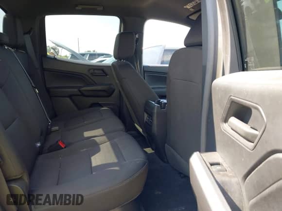 2023 Chevrolet Colorado 2WD Work Truck с VIN 1GCPSBEKXP1207644, выставлен на аукционе IAAI как лот 42952544 с пробегом Не указан миль и . История ставок и продаж доступна на DreamBid. Изображение 8.