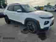 2022 Chevrolet TrailBlazer LT с VIN KL79MRSL2NB128837, выставлен на аукционе Copart как лот 68704615 с пробегом 46 163 миль миль и Списание • Salvage title. История ставок и продаж доступна на DreamBid. Изображение 4.