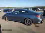 2021 BMW 4 Series M440i xDrive с VIN WBA13AR09MCG14845, выставлен на аукционе Copart как лот 81264015 с пробегом 20 452 миль миль и Списание • Salvage title. История ставок и продаж доступна на DreamBid. Изображение 2.