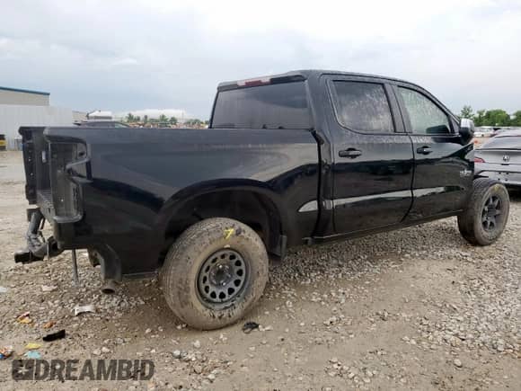 2020 Chevrolet Silverado 1500 LT с VIN 1GCPWCED7LZ158524, выставлен на аукционе Copart как лот 58748695 с пробегом Не указан миль и Списание • Salvage title. История ставок и продаж доступна на DreamBid. Изображение 3.