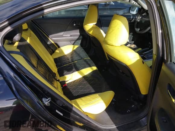 2014 Honda Accord EX z VIN 1HGCR2F72EA020496, wystawiony jako IAAI lot #43328414 z przebiegiem 215 227 mil mil oraz . Historia ofert i sprzedaży dostępna na DreamBid. Obrazek 8.