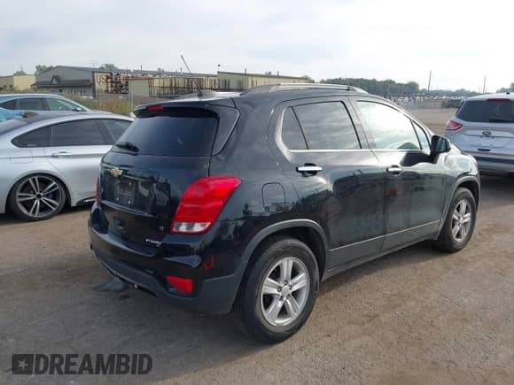 2019 Chevrolet Trax LT с VIN 3GNCJLSB9KL320523, выставлен на аукционе IAAI как лот 43185279 с пробегом 102 763 миль миль и . История ставок и продаж доступна на DreamBid. Изображение 4.