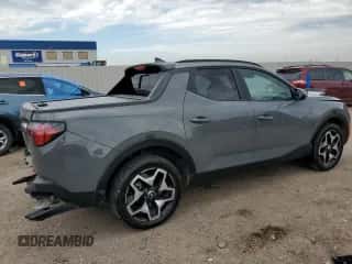 2022 Hyundai Santa Cruz Limited с VIN 5NTJEDAF0NH038131, выставлен на аукционе Copart как лот 80568785 с пробегом 60 668 миль миль и Чистый • Clean title. История ставок и продаж доступна на DreamBid. Изображение 3.