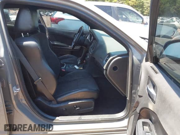 2018 Dodge Charger R/T with VIN 2C3CDXCT7JH163889, listed as a IAAI auction lot 43058281 with 166,161 mi miles and . Bid and sale history available at DreamBid. Image 5.