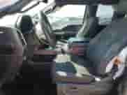 2016 Ford F-150 XLT with VIN 1FTFX1EG4GKF49765, listed as a Copart auction lot 54709385 with 126,054 mi miles and Salvage title. Bid and sale history available at DreamBid. Image 7.