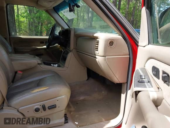 2003 GMC Sierra 1500 SLT with VIN 1GTEK19T33E199331, listed as a IAAI auction lot 42062356 with 280,794 mi miles and . Bid and sale history available at DreamBid. Image 5.