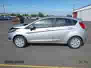 2018 Ford Fiesta S with VIN 3FADP4TJ0JM130406, listed as a IAAI auction lot 42213884 with 45,597 mi miles and . Bid and sale history available at DreamBid. Image 14.