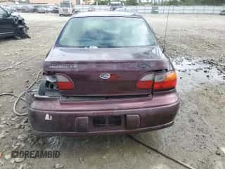 2000 Chevrolet Malibu LS с VIN 1G1NE52J4Y6253494, выставлен на аукционе Copart как лот 73652434 с пробегом 112 229 миль миль и Списание • Salvage title. История ставок и продаж доступна на DreamBid. Изображение 6.