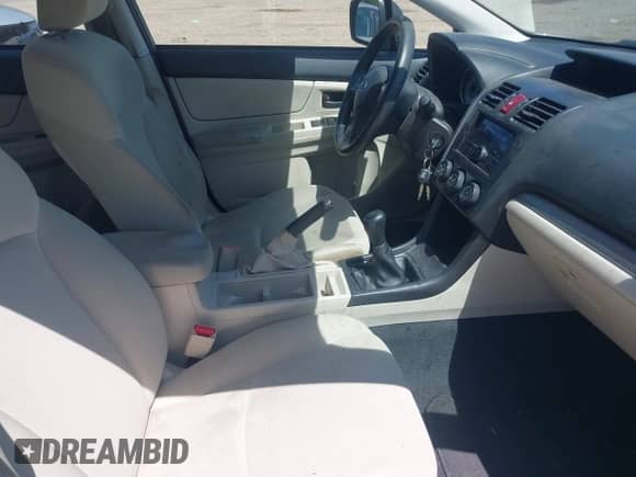 2014 Subaru Impreza 2.0i с VIN JF1GPAA61E9226026, выставлен на аукционе IAAI как лот 42578097 с пробегом 177 229 миль миль и . История ставок и продаж доступна на DreamBid. Изображение 5.