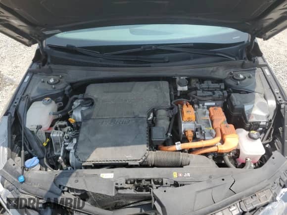 2021 Hyundai Elantra Blue с VIN KMHLM4AJ6MU011563, выставлен на аукционе Copart как лот 60281095 с пробегом 77 717 миль миль и Списание • Salvage title. История ставок и продаж доступна на DreamBid. Изображение 11.