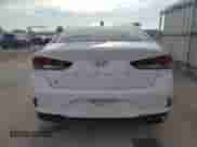 2018 Hyundai Sonata SE с VIN 5NPE24AF0JH623861, выставлен на аукционе Copart как лот 68307635 с пробегом 95 685 миль миль и Списание • Salvage title. История ставок и продаж доступна на DreamBid. Изображение 6.