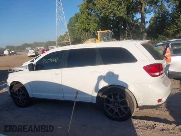 2016 Dodge Journey R/T с VIN 3C4PDCEG8GT218453, выставлен на аукционе IAAI как лот 43090744 с пробегом 115 987 миль миль и . История ставок и продаж доступна на DreamBid. Изображение 15.