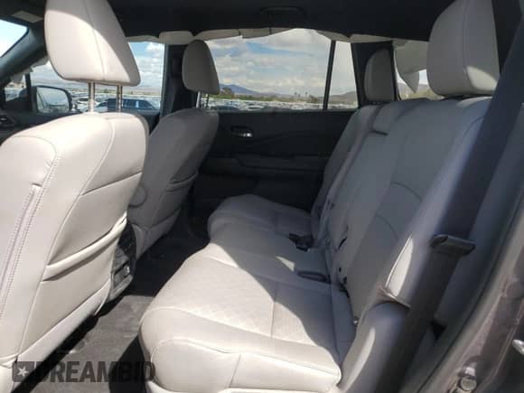2020 Honda Passport Touring with VIN 5FNYF8H9XLB007336, listed as a Copart auction lot 51012975 with 74,620 mi miles and Salvage title. Bid and sale history available at DreamBid. Image 11.