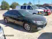 2014 Honda Accord EX-L with VIN 1HGCR2F81EA042224, listed as a IAAI auction lot 43349863 with 225,396 mi miles and . Bid and sale history available at DreamBid. Image 1.