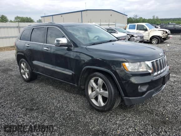 2012 Jeep Grand Cherokee Limited z VIN 1C4RJEBG5CC270873, wystawiony jako Copart lot #55069595 z przebiegiem 148 801 mil mil oraz Szkoda całkowita • Salvage title. Historia ofert i sprzedaży dostępna na DreamBid. Obrazek 4.