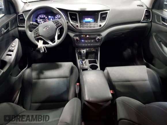 2016 Hyundai Tucson SE with VIN KM8J33A4XGU195781, listed as a Copart auction lot 71071055 with 102,104 mi miles and Salvage title. Bid and sale history available at DreamBid. Image 8.