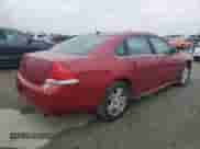 2015 Chevrolet Impala LT с VIN 2G1WB5E37F1128391, выставлен на аукционе Copart как лот 81345165 с пробегом 126 618 миль миль и Списание • Salvage title. История ставок и продаж доступна на DreamBid. Изображение 3.