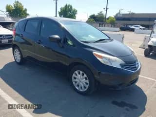2016 Nissan Note S with VIN 3N1CE2CP4GL385002, listed as a IAAI auction lot 43130160 with 206,061 mi miles and . Bid and sale history available at DreamBid. Image 1.