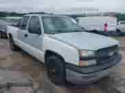 2003 Chevrolet Silverado 1500 LS с VIN 2GCEC19V931231439, выставлен на аукционе IAAI как лот 42438688 с пробегом 157 461 миль миль и . История ставок и продаж доступна на DreamBid. Изображение 1.