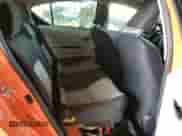 2012 Toyota Prius One z VIN JTDKDTB3XC1008921, wystawiony jako Copart lot #82726485 z przebiegiem Nie podano mil oraz Szkoda całkowita • Salvage title. Historia ofert i sprzedaży dostępna na DreamBid. Obrazek 10.