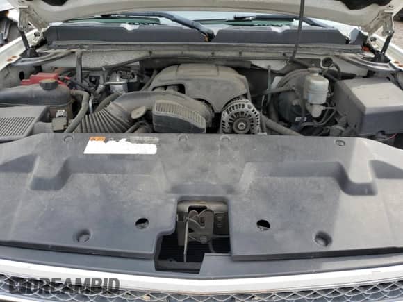 2012 Chevrolet Silverado 1500 LTZ with VIN 1GCPKTE71CF124456, listed as a Copart auction lot 83750495 with 158,377 mi miles and Salvage title. Bid and sale history available at DreamBid. Image 11.