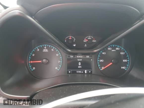 2020 Chevrolet Colorado 4WD Work Truck с VIN 1GCGTBEN0L1251539, выставлен на аукционе Copart как лот 81386075 с пробегом 72 780 миль миль и Списание • Salvage title. История ставок и продаж доступна на DreamBid. Изображение 9.