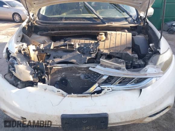 2011 Nissan Murano LE с VIN JN8AZ1MU2BW066793, выставлен на аукционе IAAI как лот 42805547 с пробегом 155 785 миль миль и . История ставок и продаж доступна на DreamBid. Изображение 10.