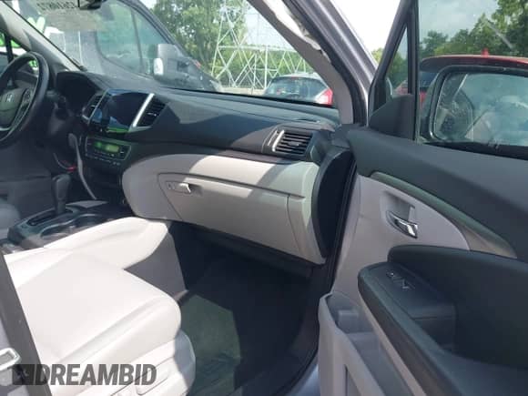 2016 Honda Pilot EX-L z VIN 5FNYF6H54GB127737, wystawiony jako IAAI lot #42610872 z przebiegiem 124 151 mil mil oraz . Historia ofert i sprzedaży dostępna na DreamBid. Obrazek 5.