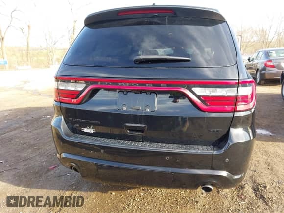 2022 Dodge Durango GT Plus z VIN 1C4RDJDG6NC161421, wystawiony jako IAAI lot #41814071 z przebiegiem 49 136 mil mil oraz . Historia ofert i sprzedaży dostępna na DreamBid. Obrazek 16.