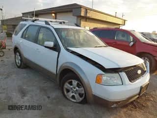 2005 Ford Freestyle SEL с VIN 1FMZK02165GA40150, выставлен на аукционе IAAI как лот 43371974 с пробегом 165 342 миль миль и . История ставок и продаж доступна на DreamBid. Изображение 1.