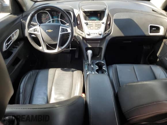 2014 Chevrolet Equinox LT with VIN 2GNALCEK1E6198584, listed as a Copart auction lot 80261255 with 192,388 mi miles and Salvage title. Bid and sale history available at DreamBid. Image 8.