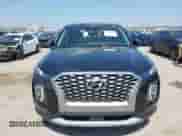 2022 Hyundai Palisade SE with VIN KM8R1DHE2NU374195, listed as a IAAI auction lot 41870411 with 59,020 mi miles and . Bid and sale history available at DreamBid. Image 12.