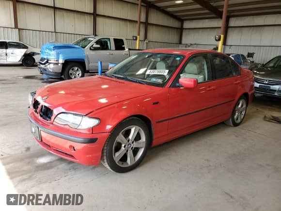 2005 BMW 3 Series 330xi с VIN WBAEW53425PN39957, выставлен на аукционе Copart как лот 53079805 с пробегом 170 445 миль миль и Списание • Salvage title. История ставок и продаж доступна на DreamBid. Изображение 1.